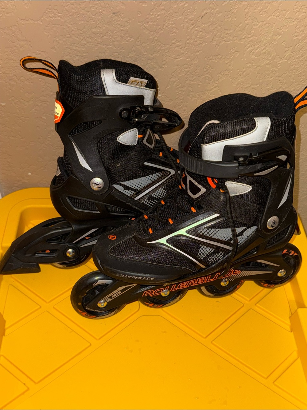 Rollerblade Zetrablade Inline Skates -